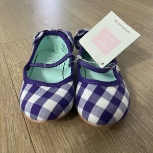 Janie and Jack Toddler Shoe